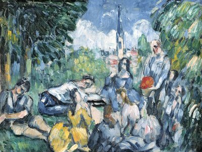 Dejeuner sur l